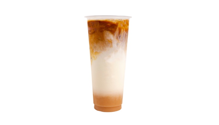[NEW] Cold Taro Vanilla Latte