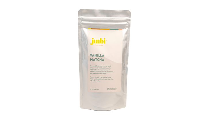 Matcha - Vanilla Packet**