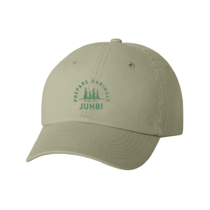 Junbi Dad Hat**