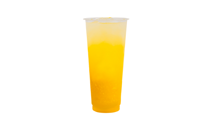 Cold Mango Refresher**