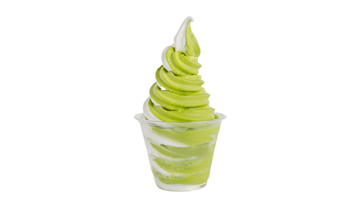 Matcha Vanilla Swirl***