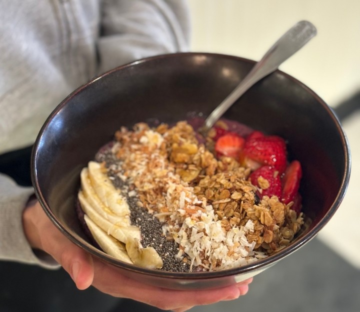 Acai Smoothie Bowl