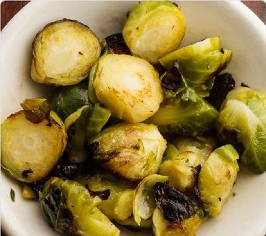 Brussell Sprouts - A La Carte