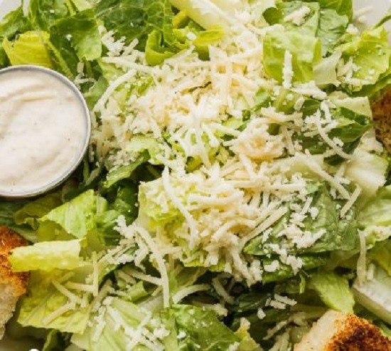 Caesar Salad Large (no protein)