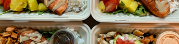 Healthy & Happy Cafe 3180 Coral Wy #3C