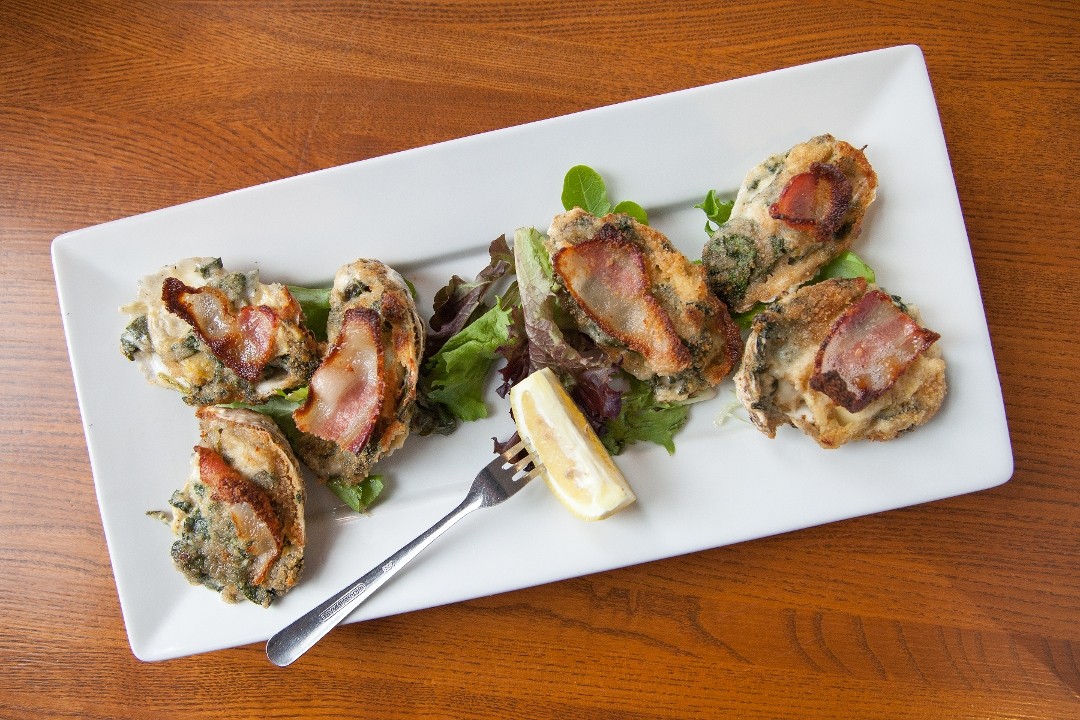 Scargo Cafe - Buffalo Calamari