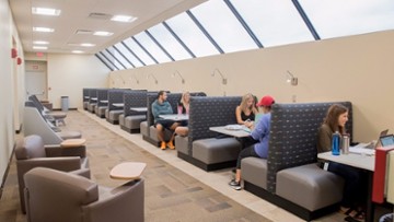 A Square Meal Cafe - College of Optometry 1245 Madison Avenue