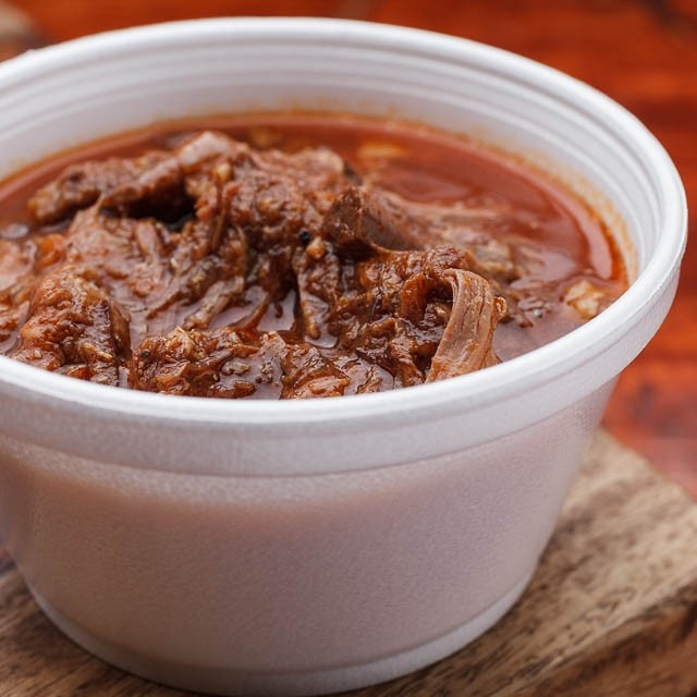 Smoked Brisket Chili