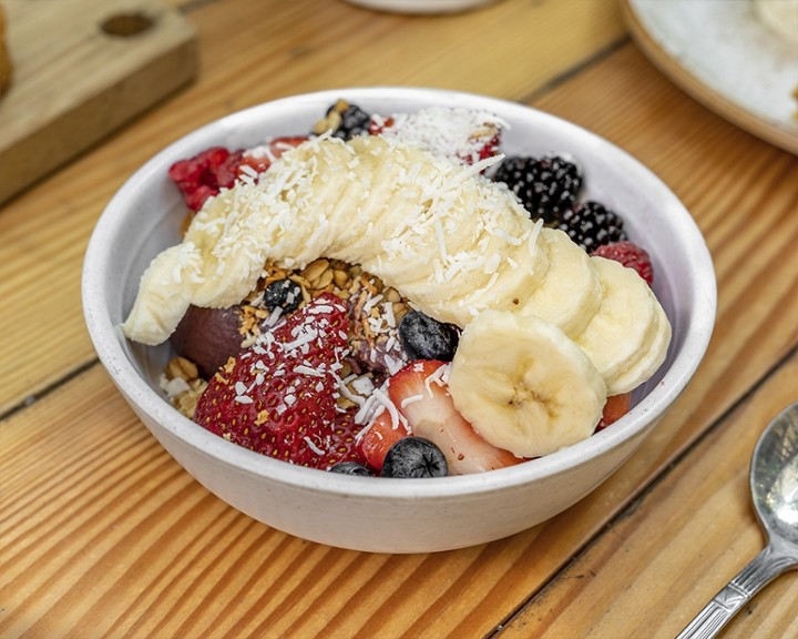 Acai Bowl (N) (V) (GF)