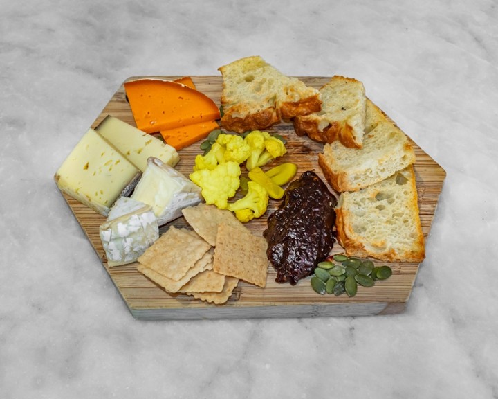 Cheese Plate (D)
