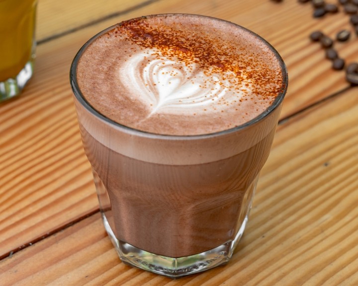 Mexican Cacao Latte