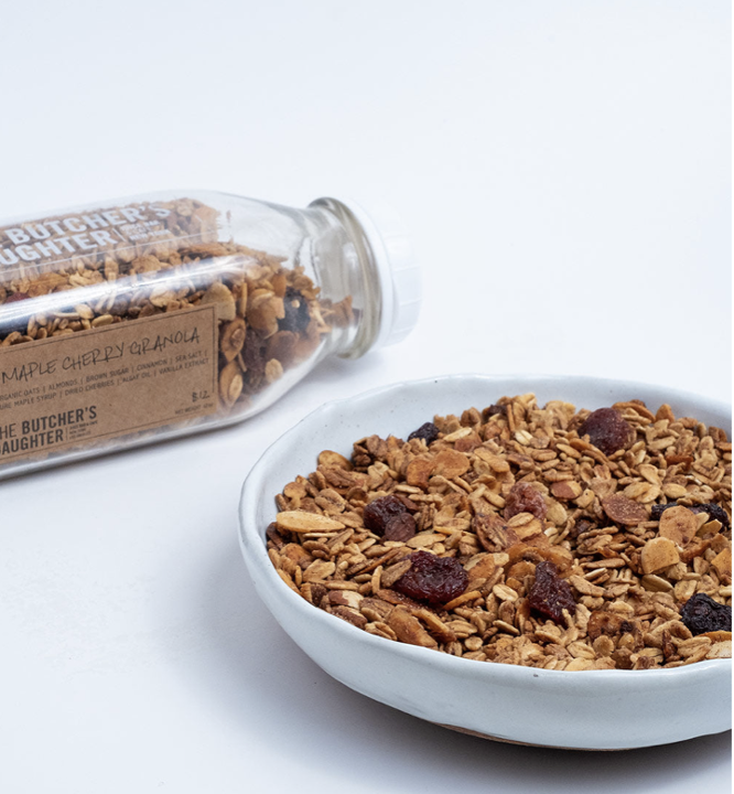 BD - Granola Bag