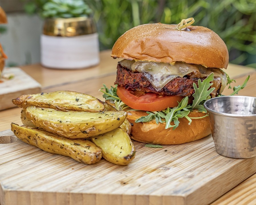 Butcher's Burger (D)