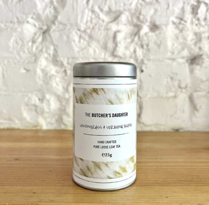 BD - Lemongrass & Verbena Tea Retail (25 Gr)
