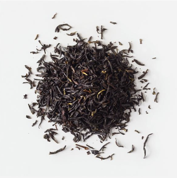 Organic Rishi Earl Grey Hot Tea