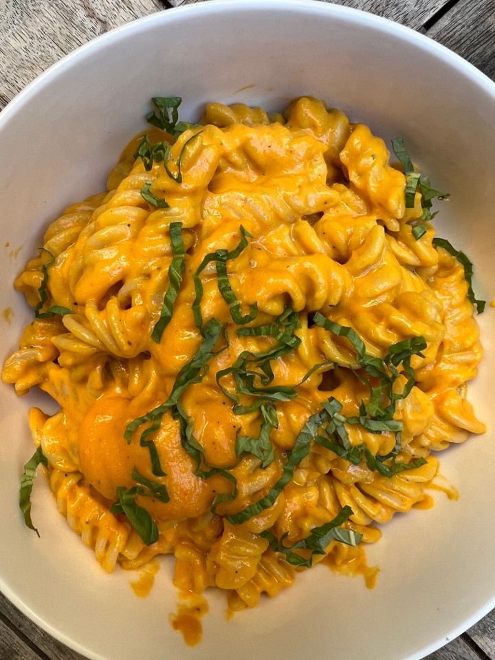 Organic Mac & Cheese (spicy)