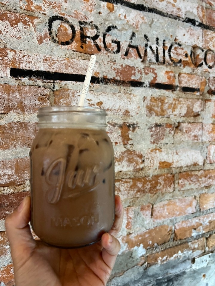 Organic Mocha Cold Brew