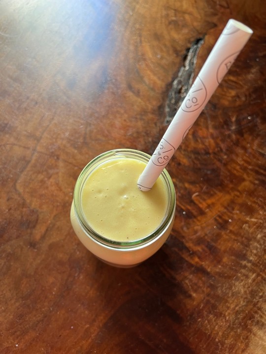 Organic Mango Lassi