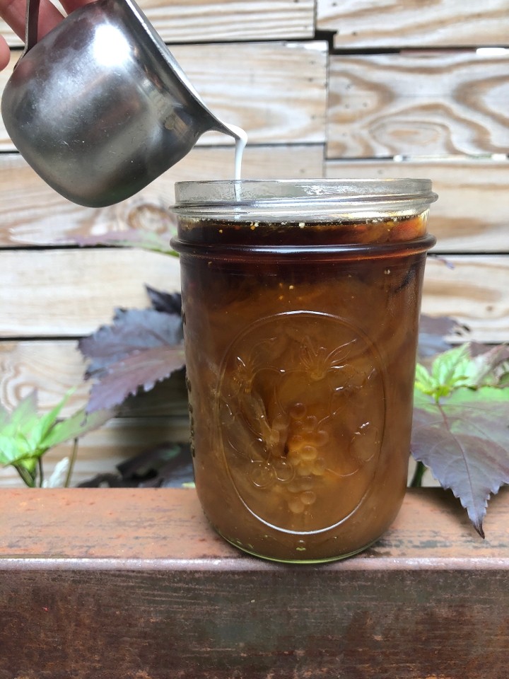 Organic Vibrant Cold Brew