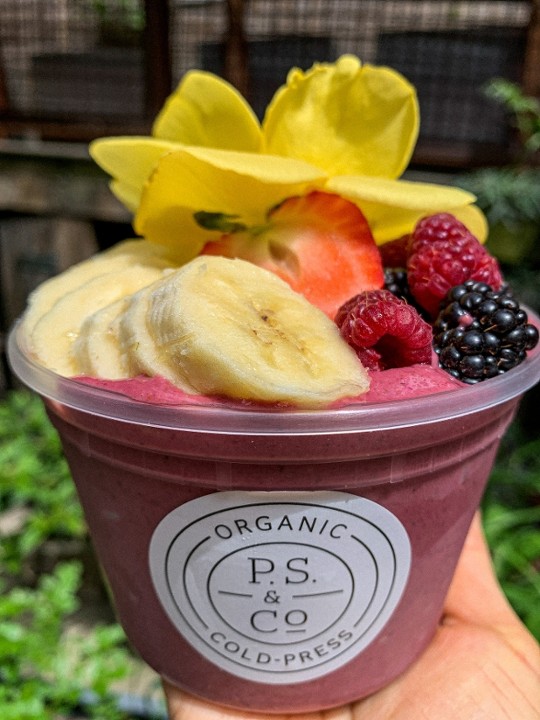 Organic Acai Bowl