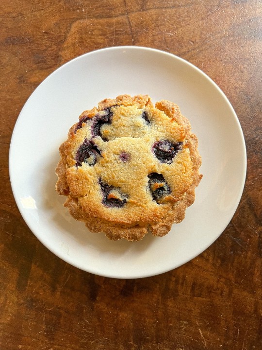 *SPECIAL* Organic Almond Frangipane Tart