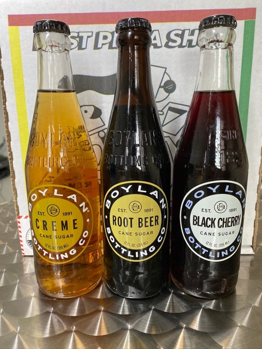 Boylan's Cream Soda