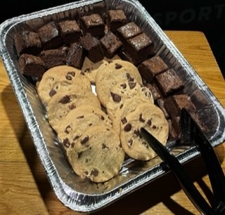 Cookie/Brownie Tray