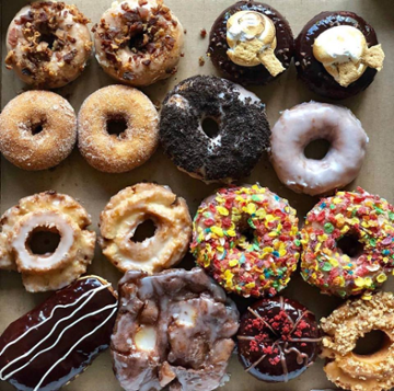 Joe Donut - Glenview
