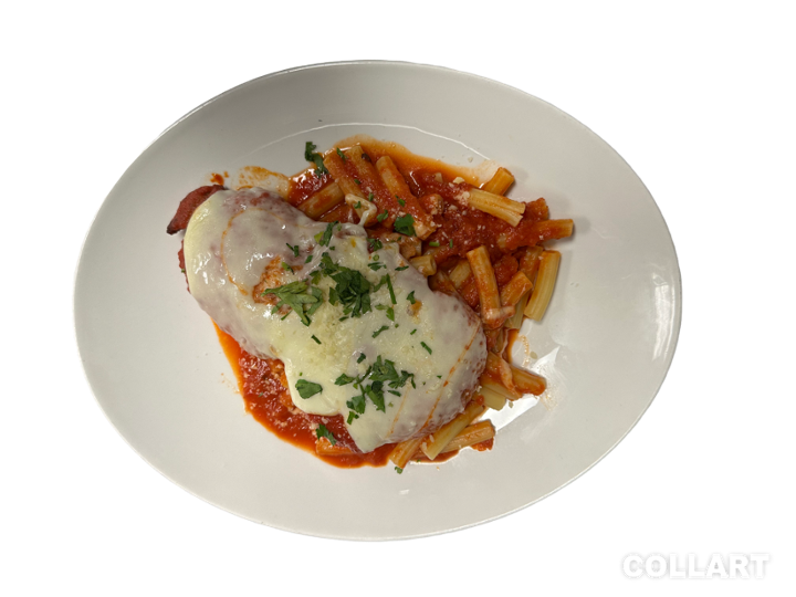 Chicken Parmigiano