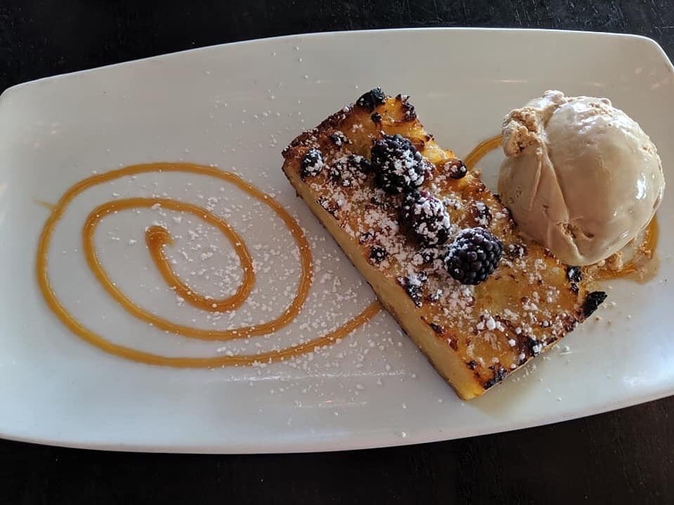 Family Bread Pudding