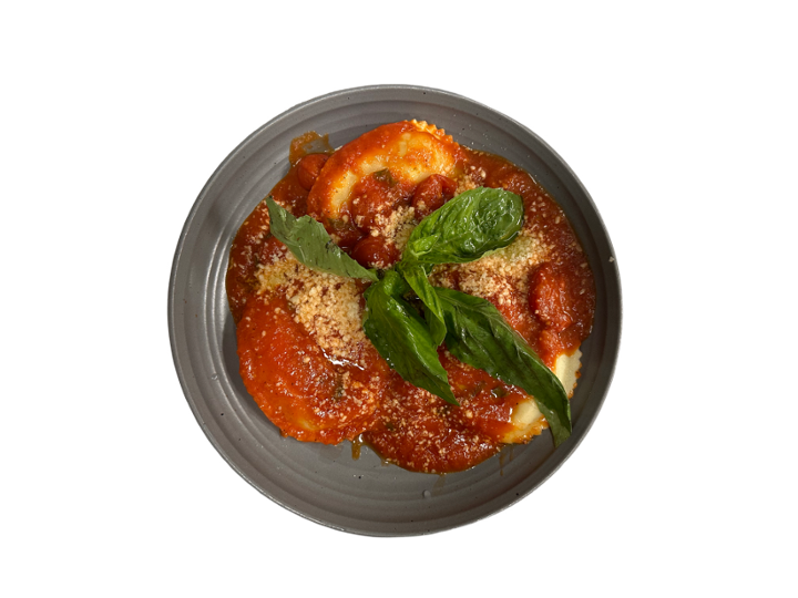 Ricotta Ravioli