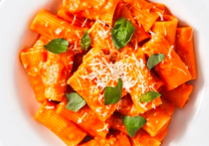 Family Ziti Rigati Pink Sauce