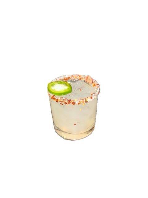 Spicy Margarita