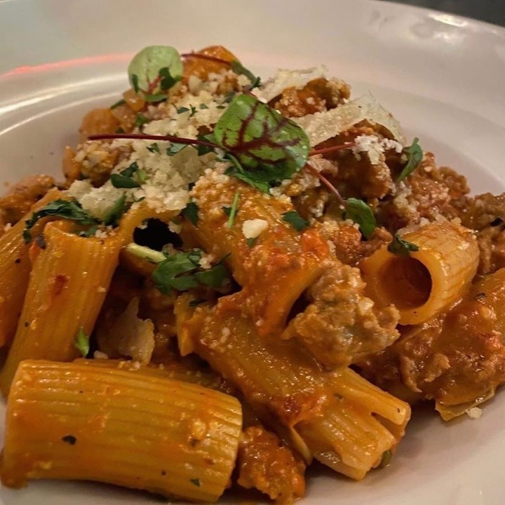 Family Ziti Rigati Cardinale