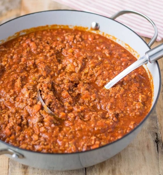 Bolognese Sauce Quart