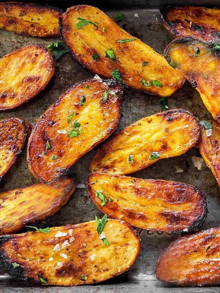 FS Oven Roasted Potatoes