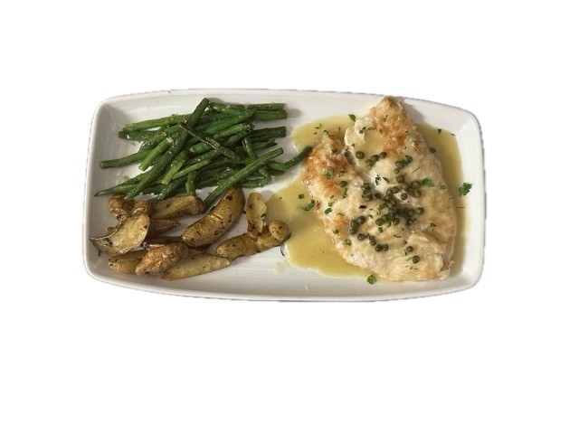 Chicken Piccata