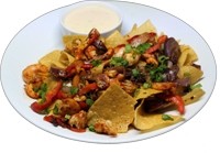 Bourbon Street Nachos