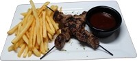 Tenderloin Steak Skewers App