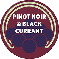 Draft Parish Sips: Pinot Noir & Black Current Sour Growler 64 oz