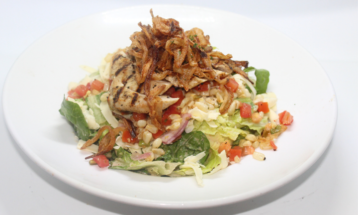 Fiesta Chicken Salad