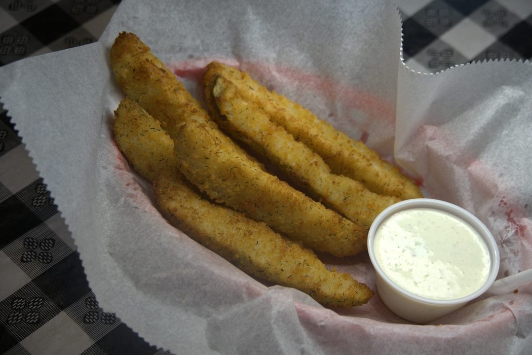 Fried Pickles Spears