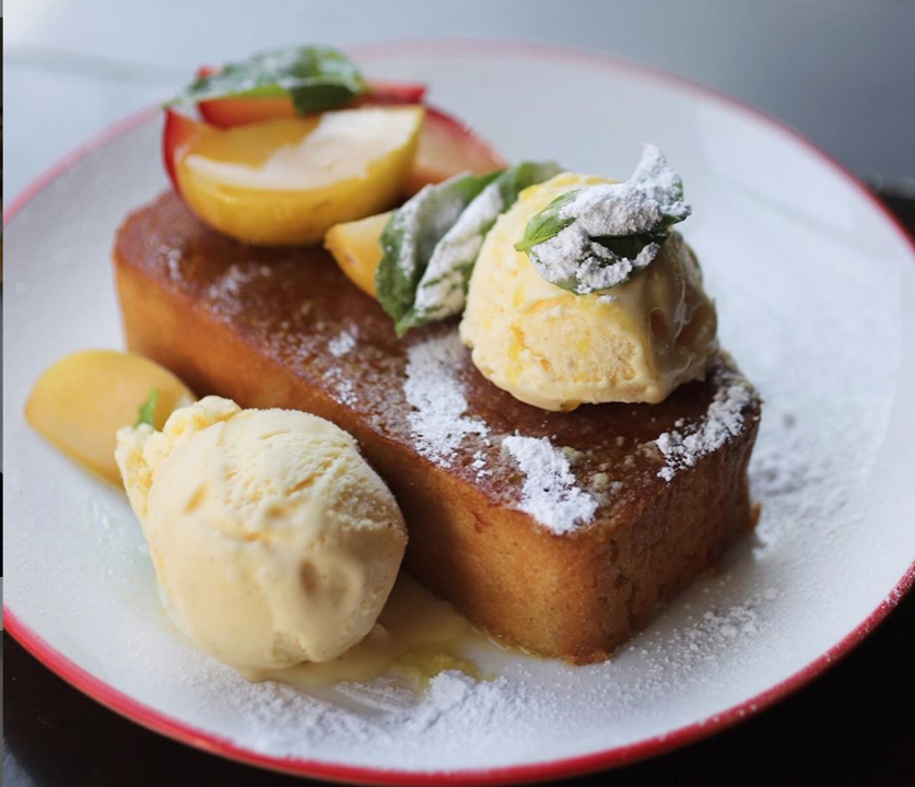 Olive Oil Cake