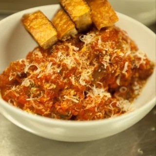 Pork Meatballs
