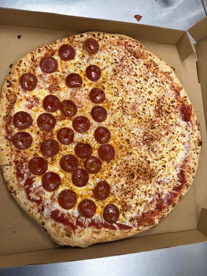 24" 1- Topping Special Thursday's Only (ONLINE)