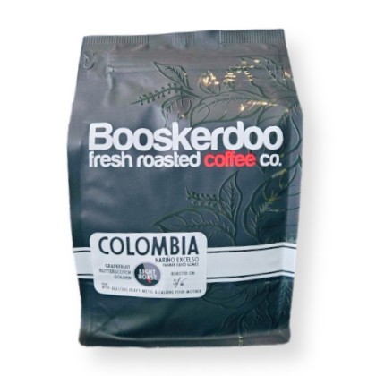 Colombia Narino Excelso, David Gomez Bag