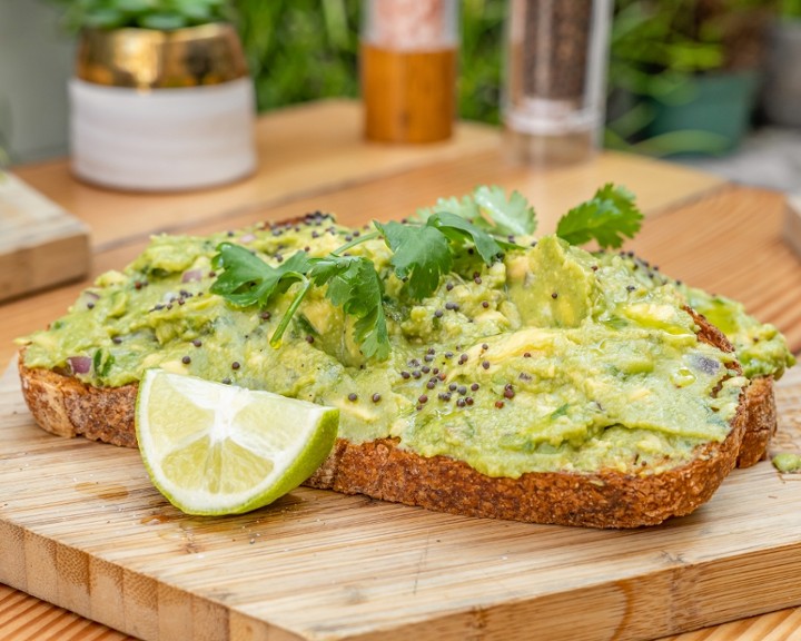 Avocado Toast