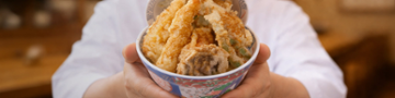 Tendon Kohaku - Bellevue