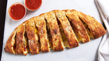 Silk Road Pizza