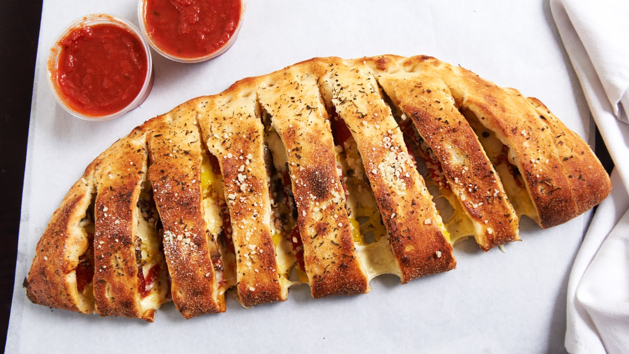 Silk Road Pizza